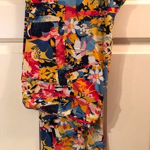 Lularoe TC2 leggings